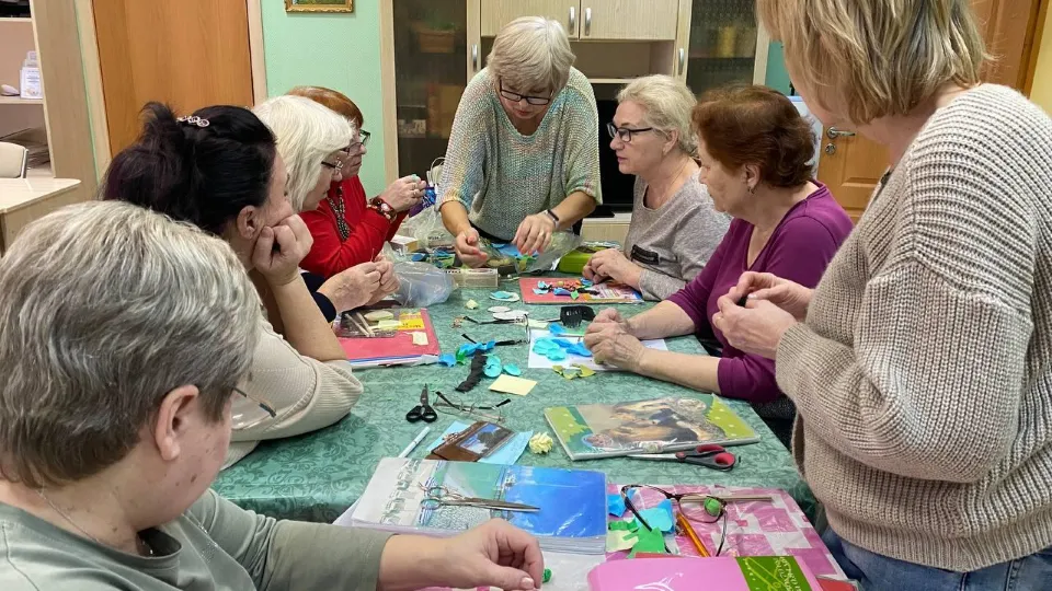 Фото: Министерство социального развития Московской области