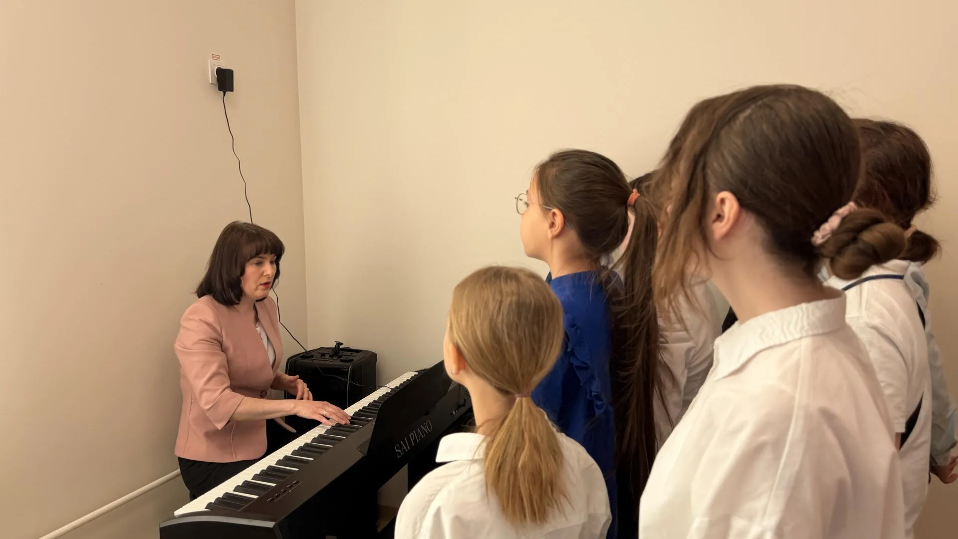 пресс-служба отделения «Единой России» Московской области