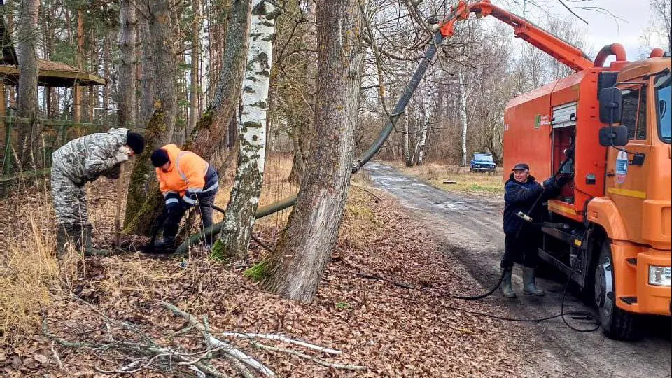 Фото: Министерство ЖКХ Московской области