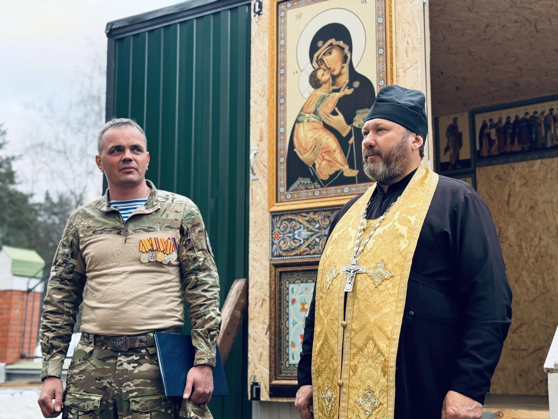 Фото: МедиаБанк Подмосковья/Ольга Стаферова