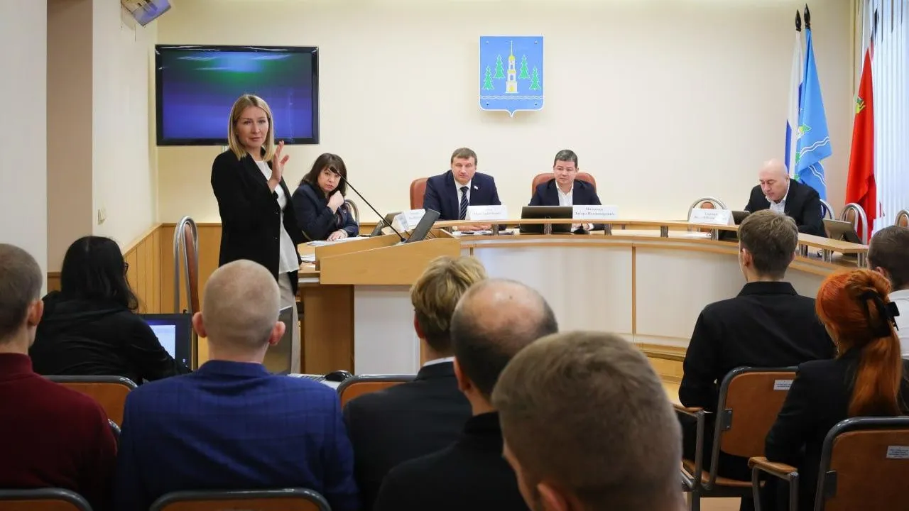 пресс-служба администрации Раменского муниципального округа