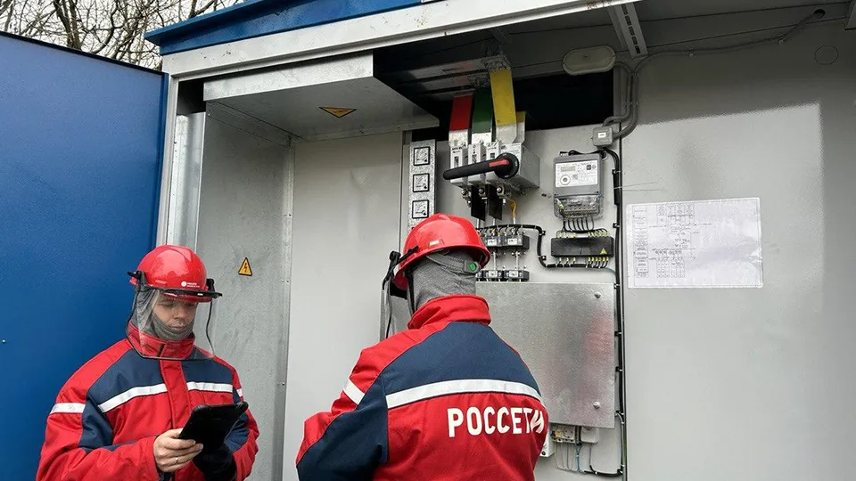 Фото: Россети Московский регион
