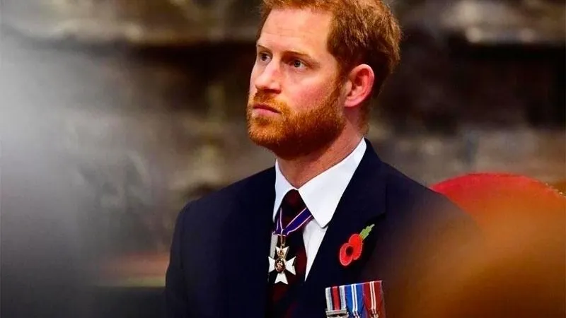 Принц Гарри без жены прилетит в Великобританию