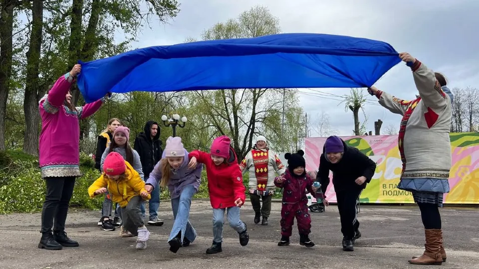 Фото: Парки Дмитровского округа