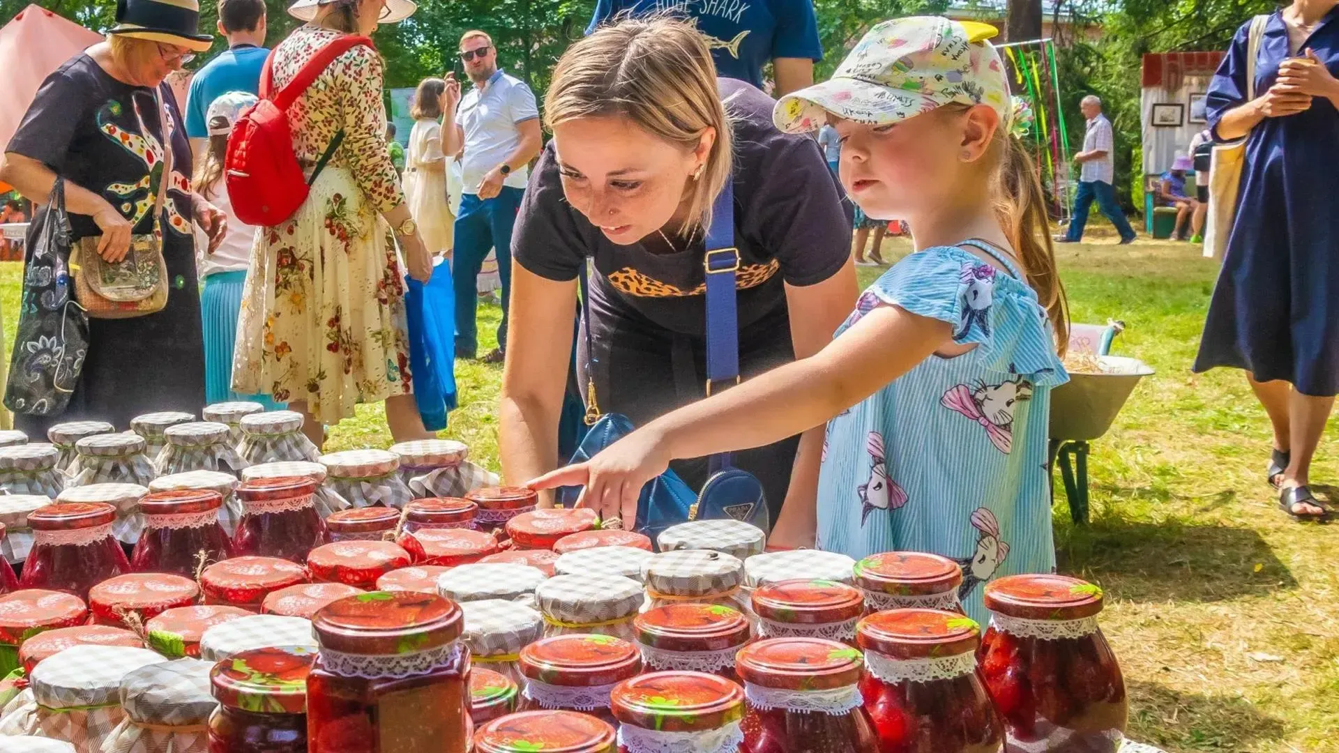 В подмосковном Пушкино  пройдет традиционный фестиваль «День варенья»