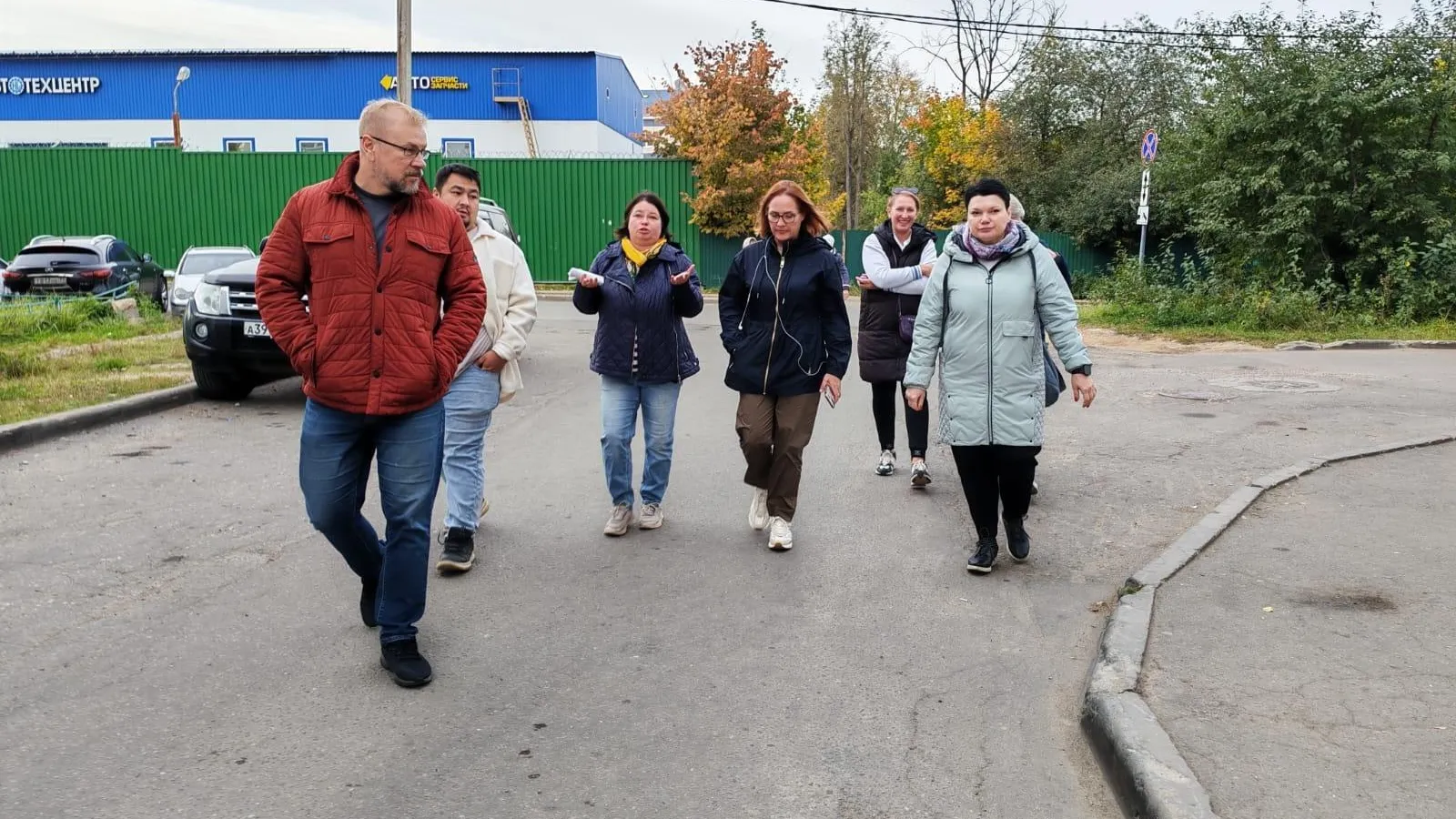 Фото: пресс-служба администрации г.о. Солнечногорск