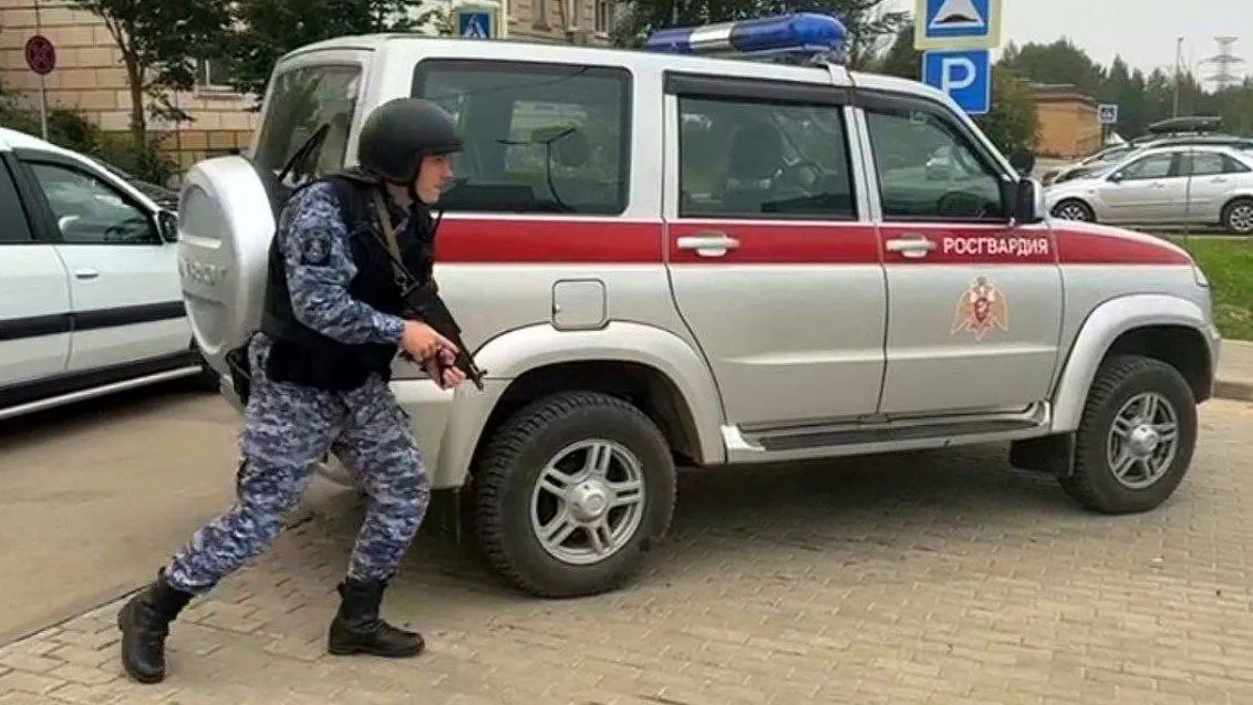 Фото: ГУ Росгвардии по МО