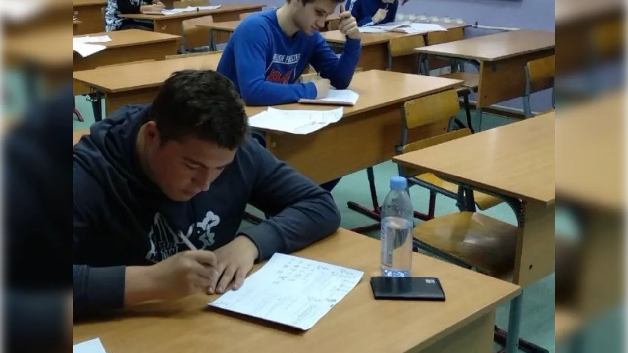 Фото: архив МАОУ Домодедовская СОШ №7 с УИОП