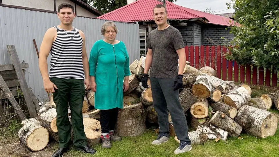 Фото: серпуховский единый центр поддержки участников СВО