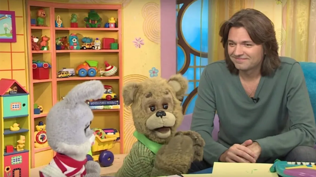 Фото: youtube.com/Спокойной ночи, малыши!