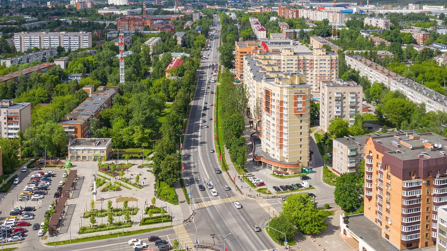 Фото: пресс-служба администрации г. о. Домодедово