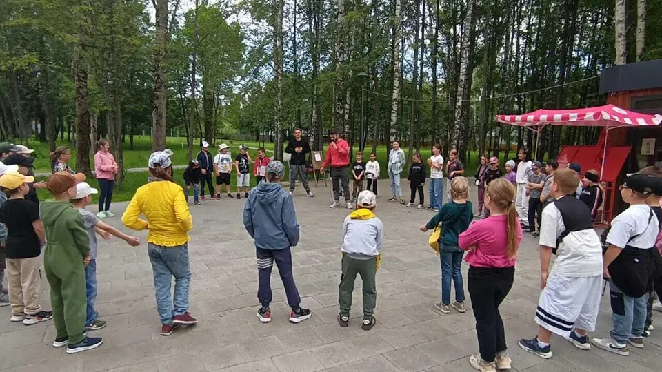 Фото: пресс-служба администрации Сергиево-Посадский г.о.