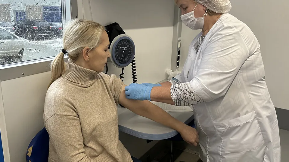 Фото: МедиаБанк Подмосковья/Полина Легейда