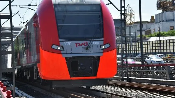 Движение двух электричек частично отменено на Курском направлении МЖД