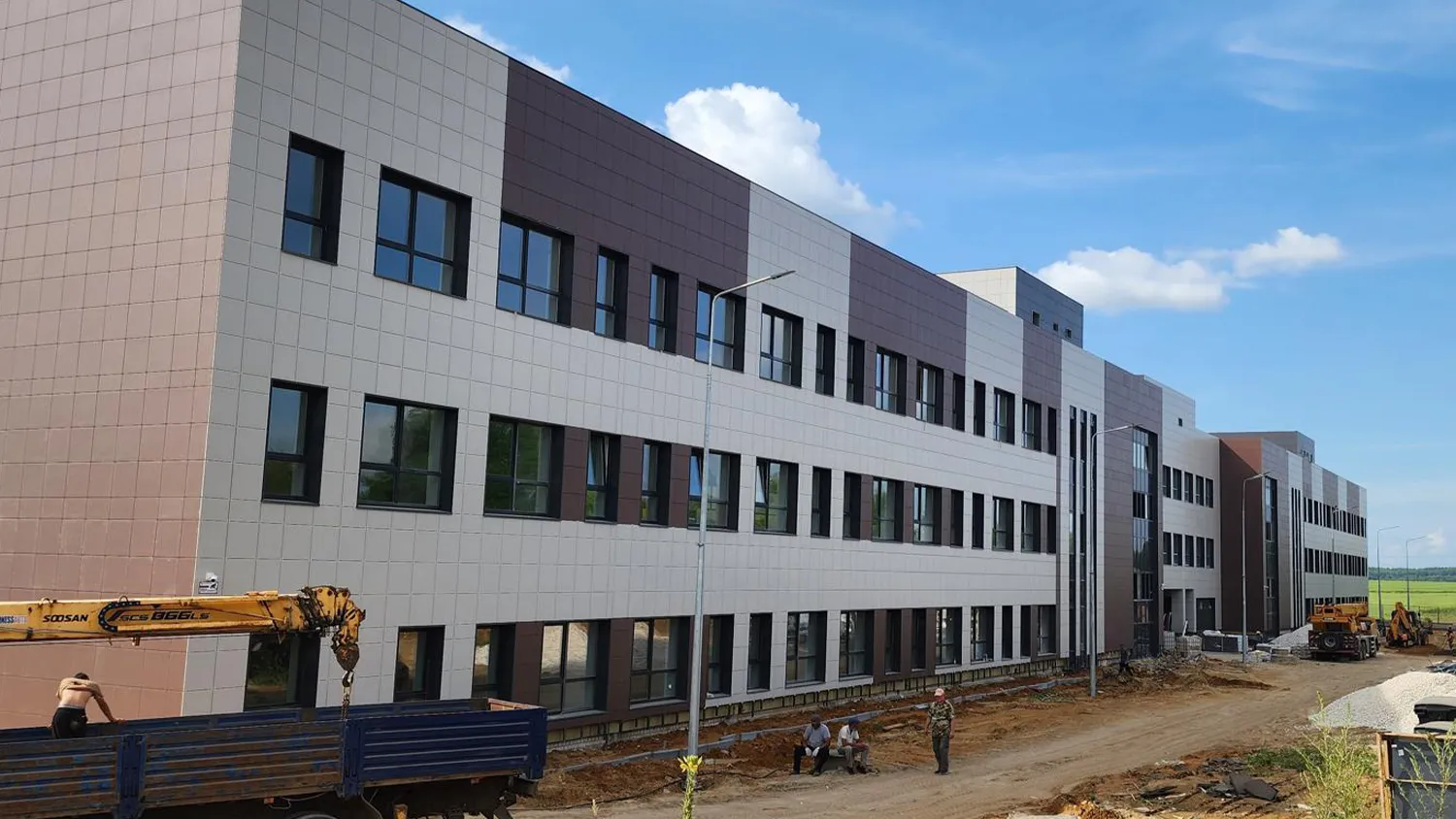 Фото: пресс-служба администрации м.о. Зарайск