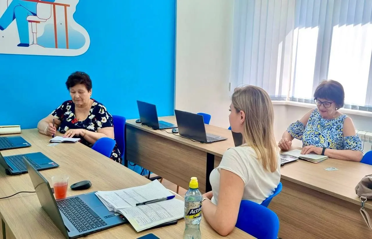 Фото: администрация г.о. Красногорск