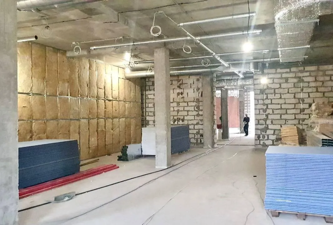 Министерство стройкомплекса Подмосковья