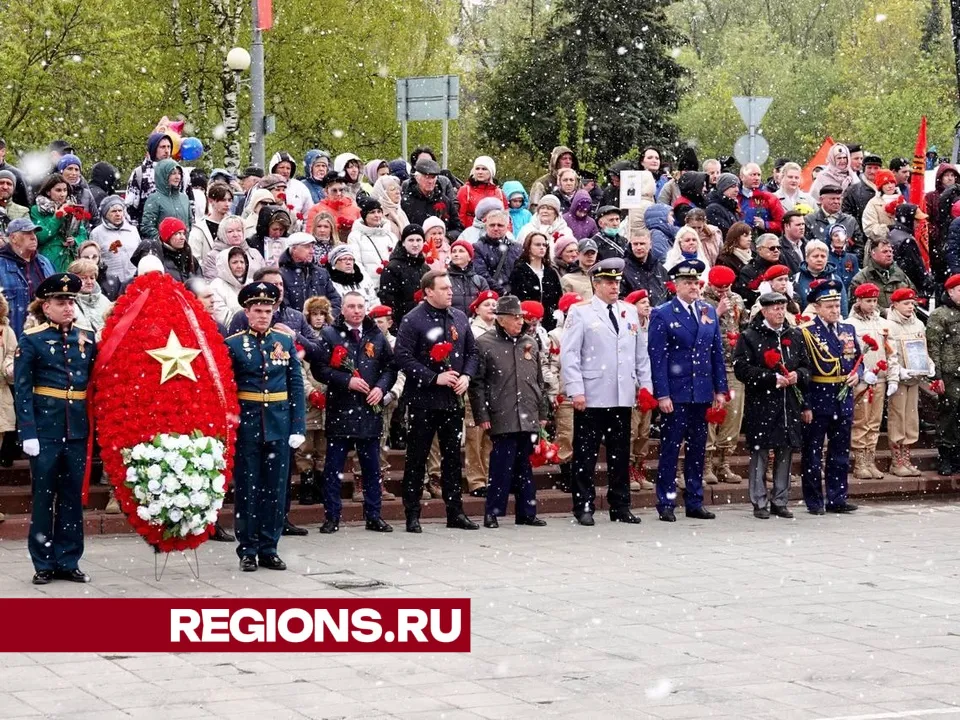 Фото: Дарья Леонова