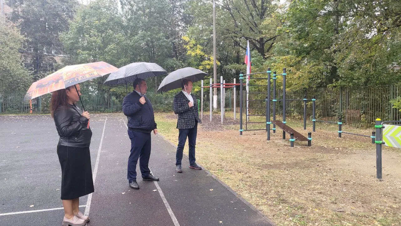 Фото: пресс-служба Олега Рожнова