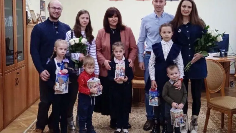 Подольские молодые семьи получили субсидии на покупку жилья