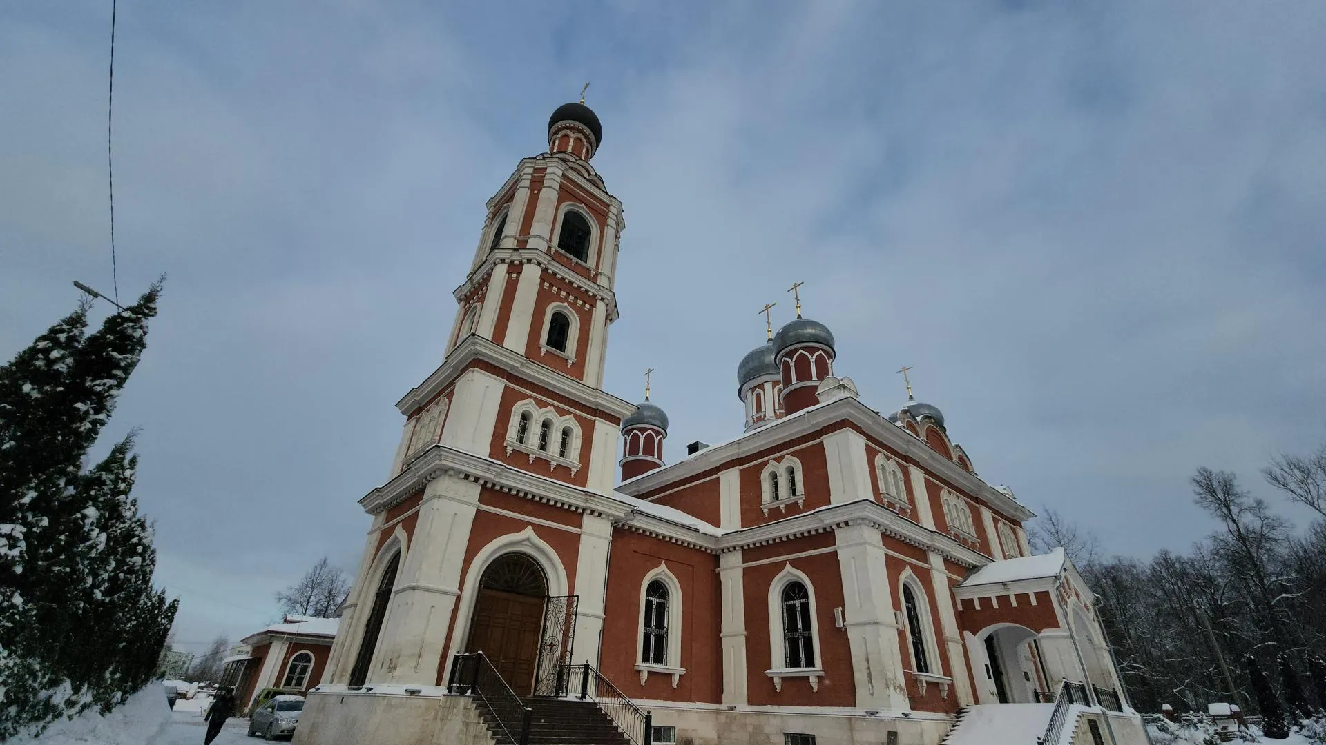 Валерий Гореловский