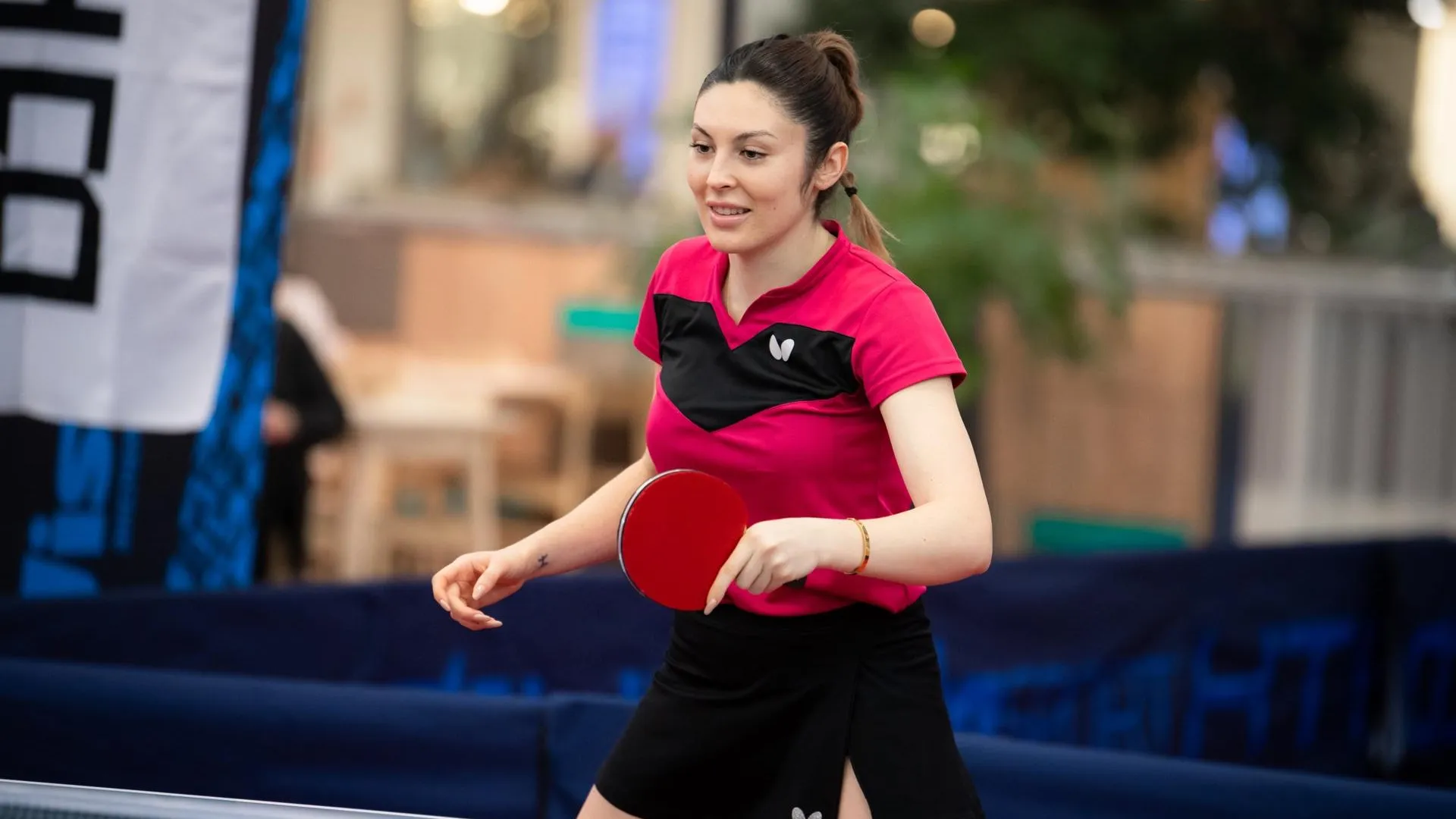 Федерация настольного тенниса России