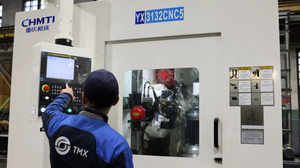 Фото: пресс-служба АО «Коломенский завод»