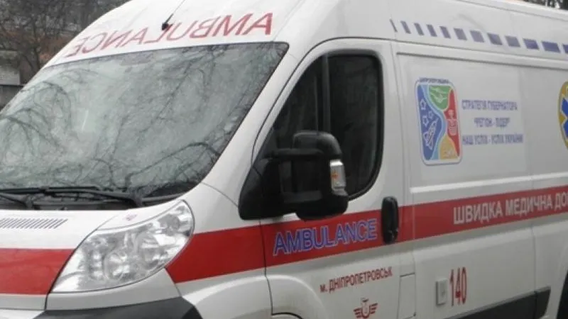 В Киеве пьяный майор ВСУ за рулем иномарки сбил курсанток военного колледжа