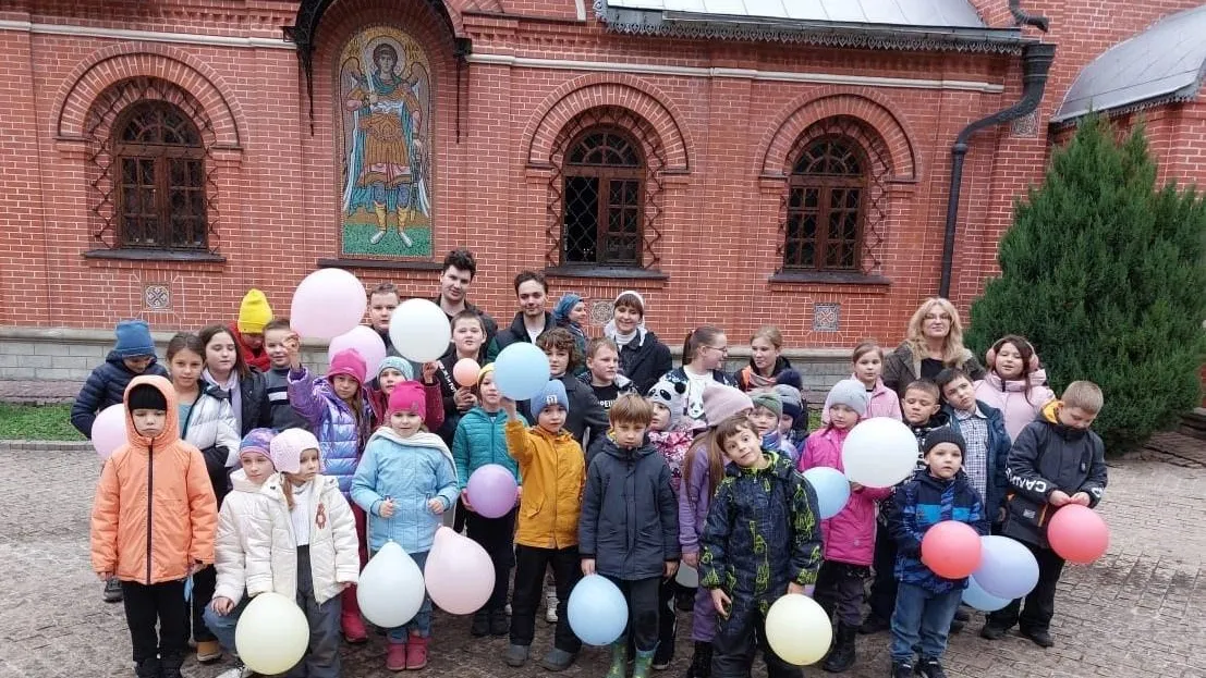 Михаило-Архангельский храм г.Пущино