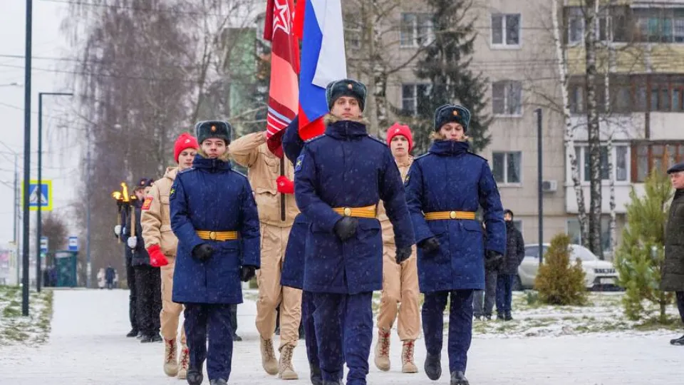 Фото: пресс-служба администрации г.о. Клин