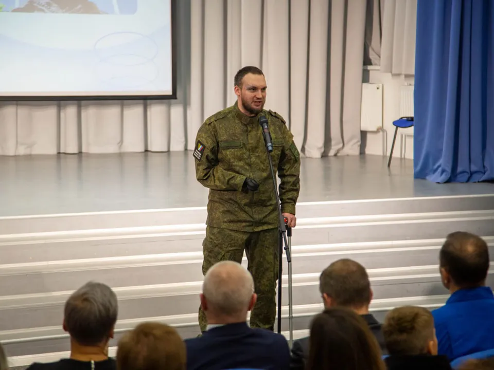 Фото: пресс-служба администрации ЗАТО Звездный городок