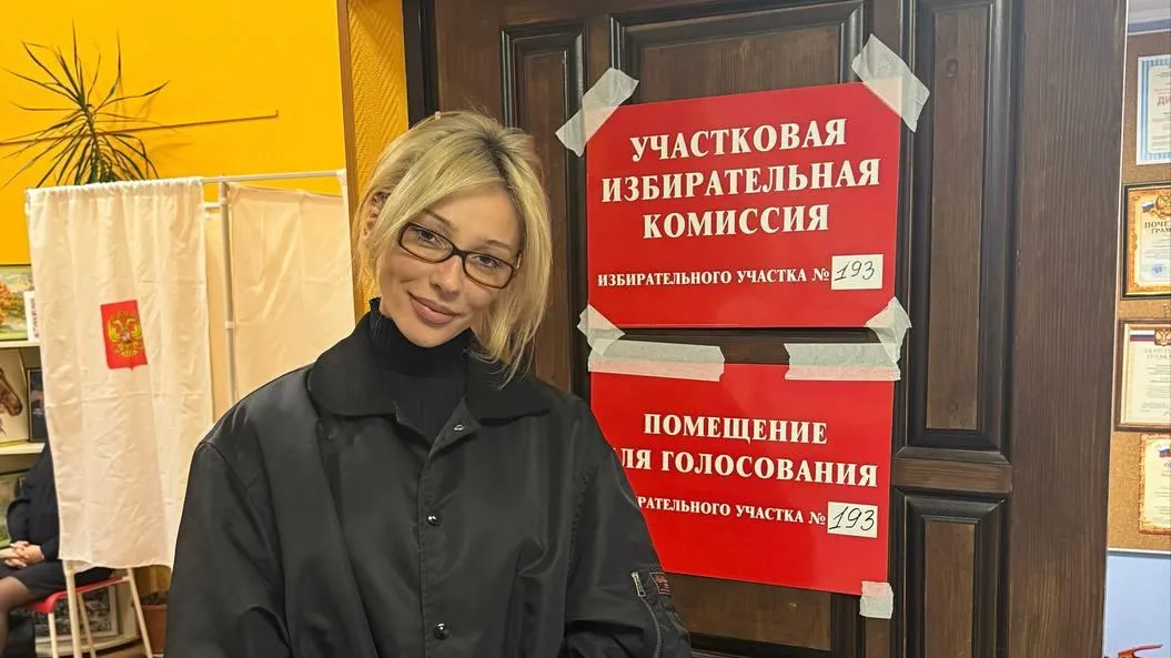 Настя Ивлеева