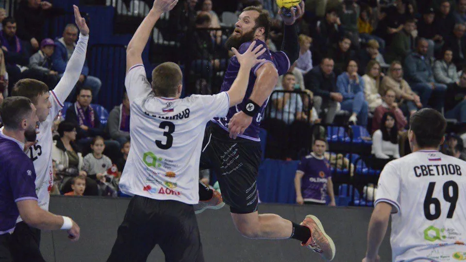 Фото: ГК «Чеховские медведи»