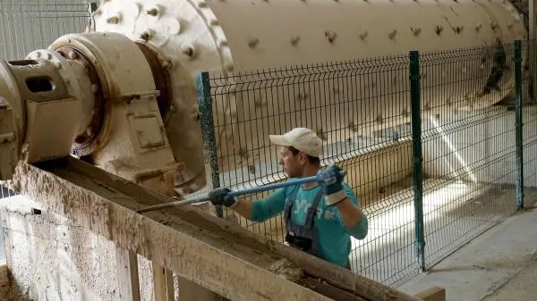 Строительство нового комплекса наладит производство газобетонных блоков в Рузском округе