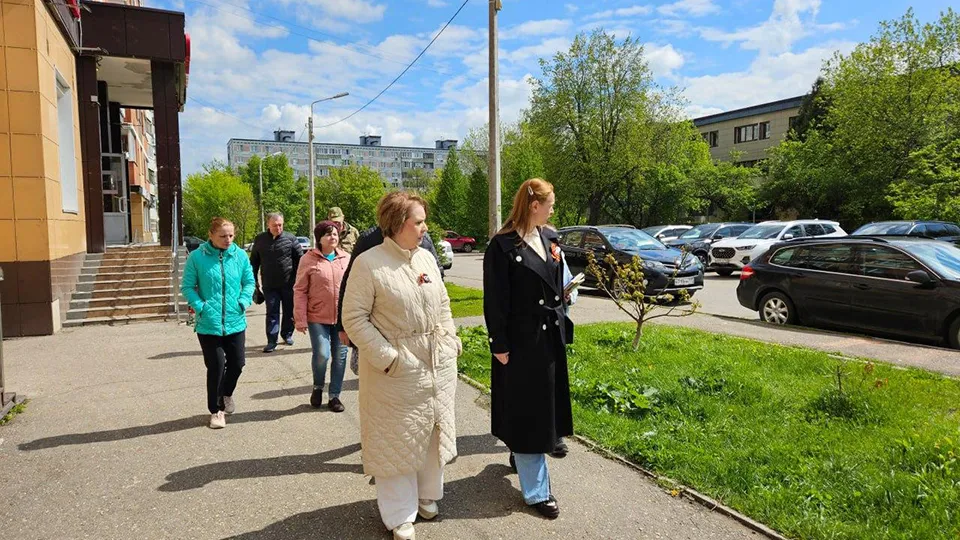 Фото: Администрация Лосино-Петровского г.о.