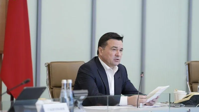 Дмитрий Белицкий/Подмосковье Сегодня