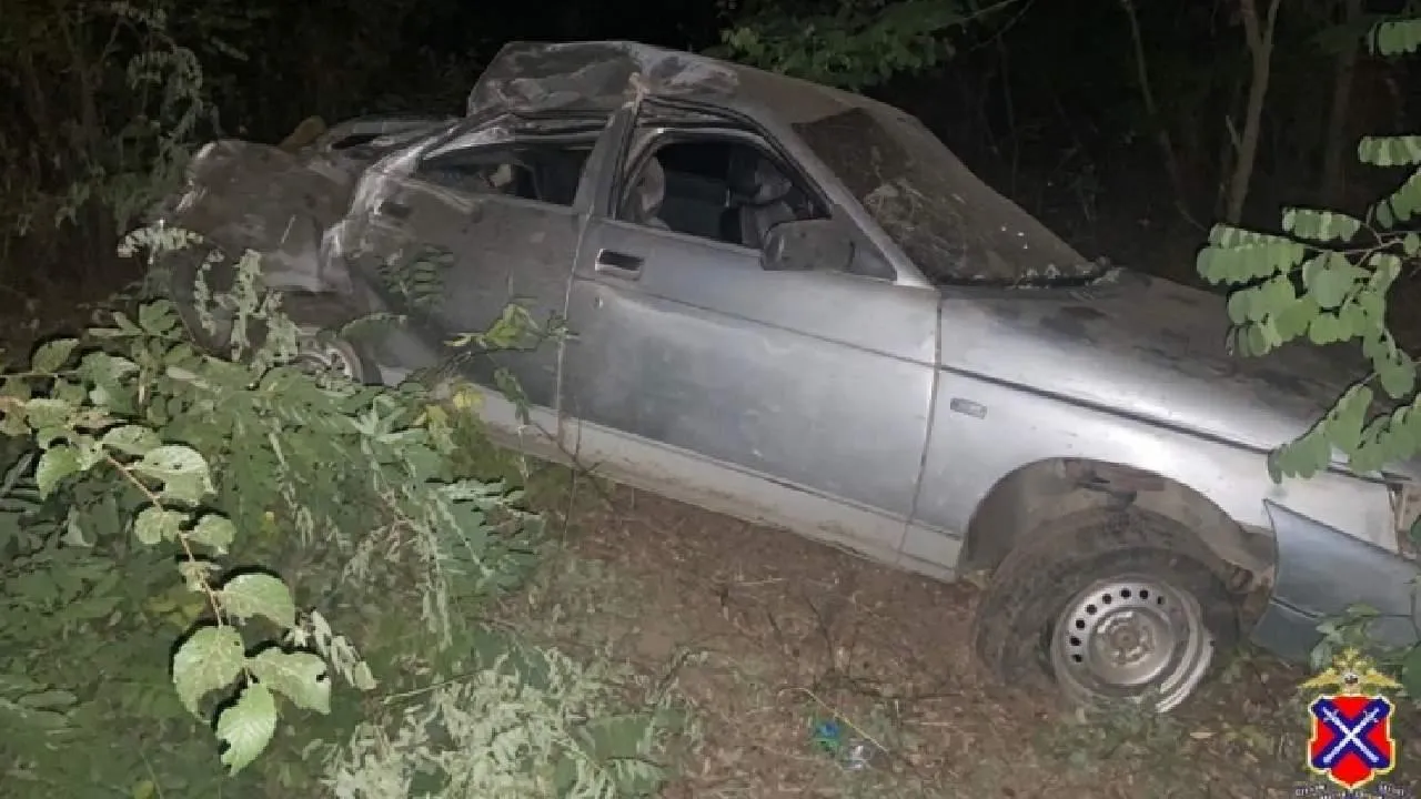 Отдала целую, а забрала разбитую: Под Волгоградом сотрудник автосервиса угнал авто