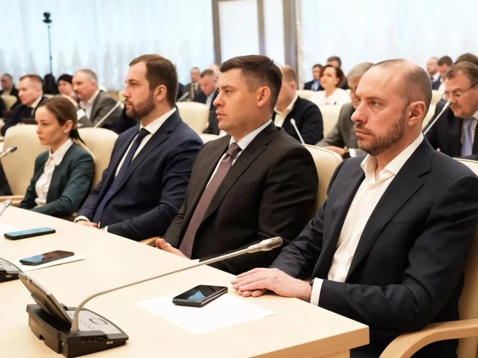 Министерство энергетики Московской области