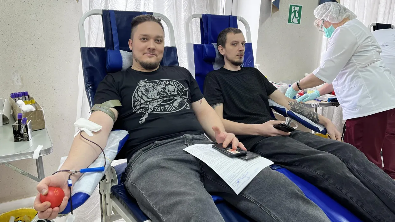 Луховицкая больница/Ольга Иосипенко