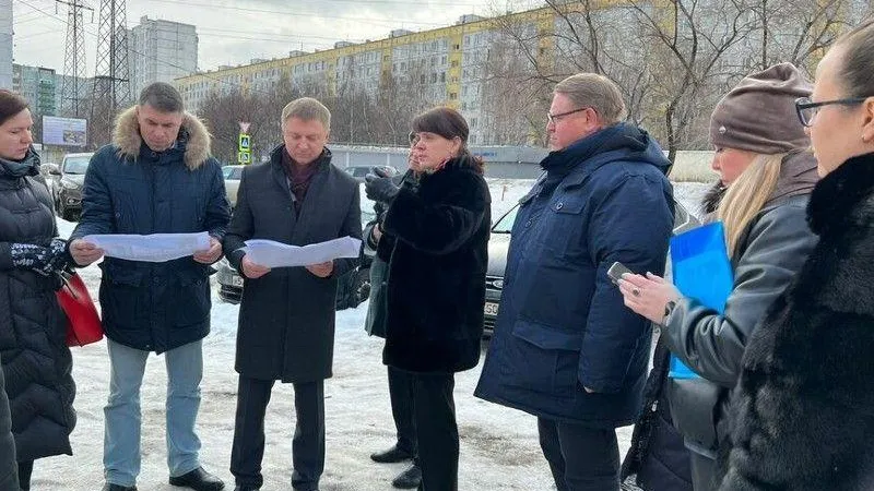 Новую поликлинику построят в Котельниках