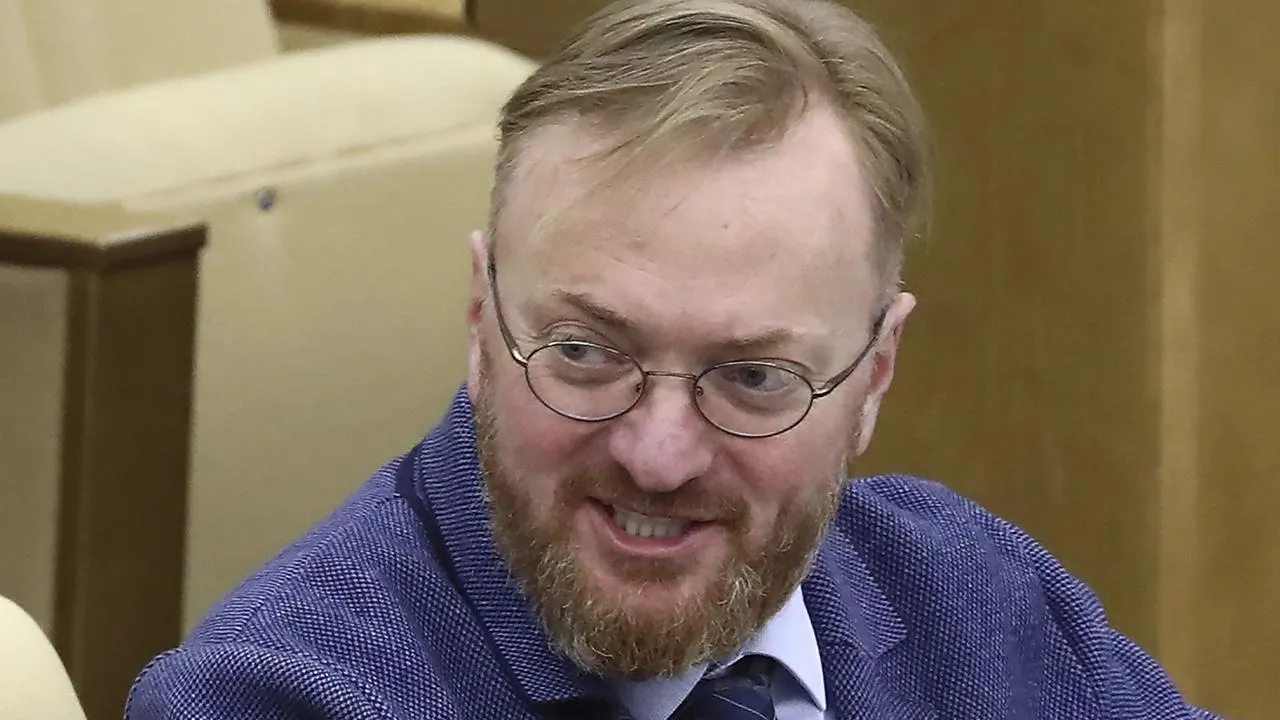 «Священник придет на позиции»: Милонов рассказал, как участники СВО планируют отметить Пасху