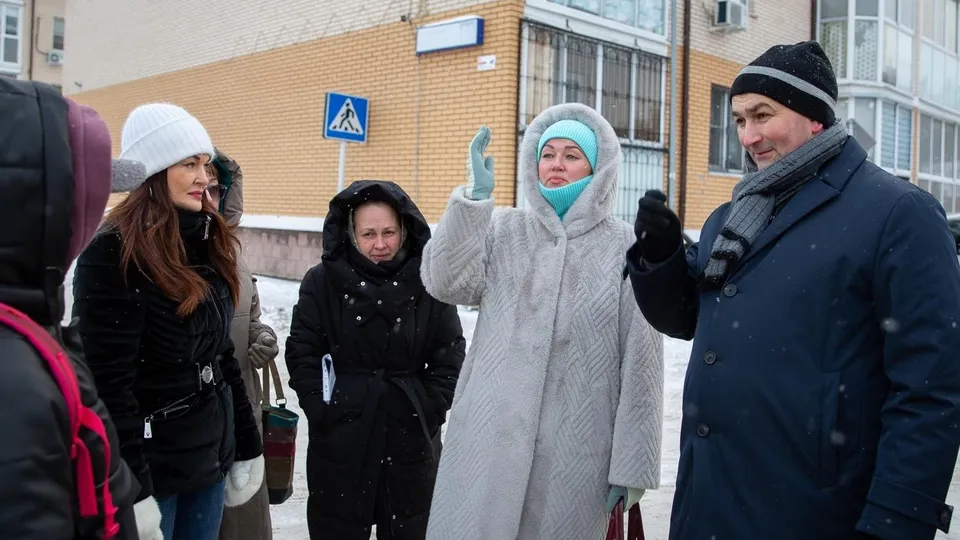Фото: пресс-служба администрации Люберец