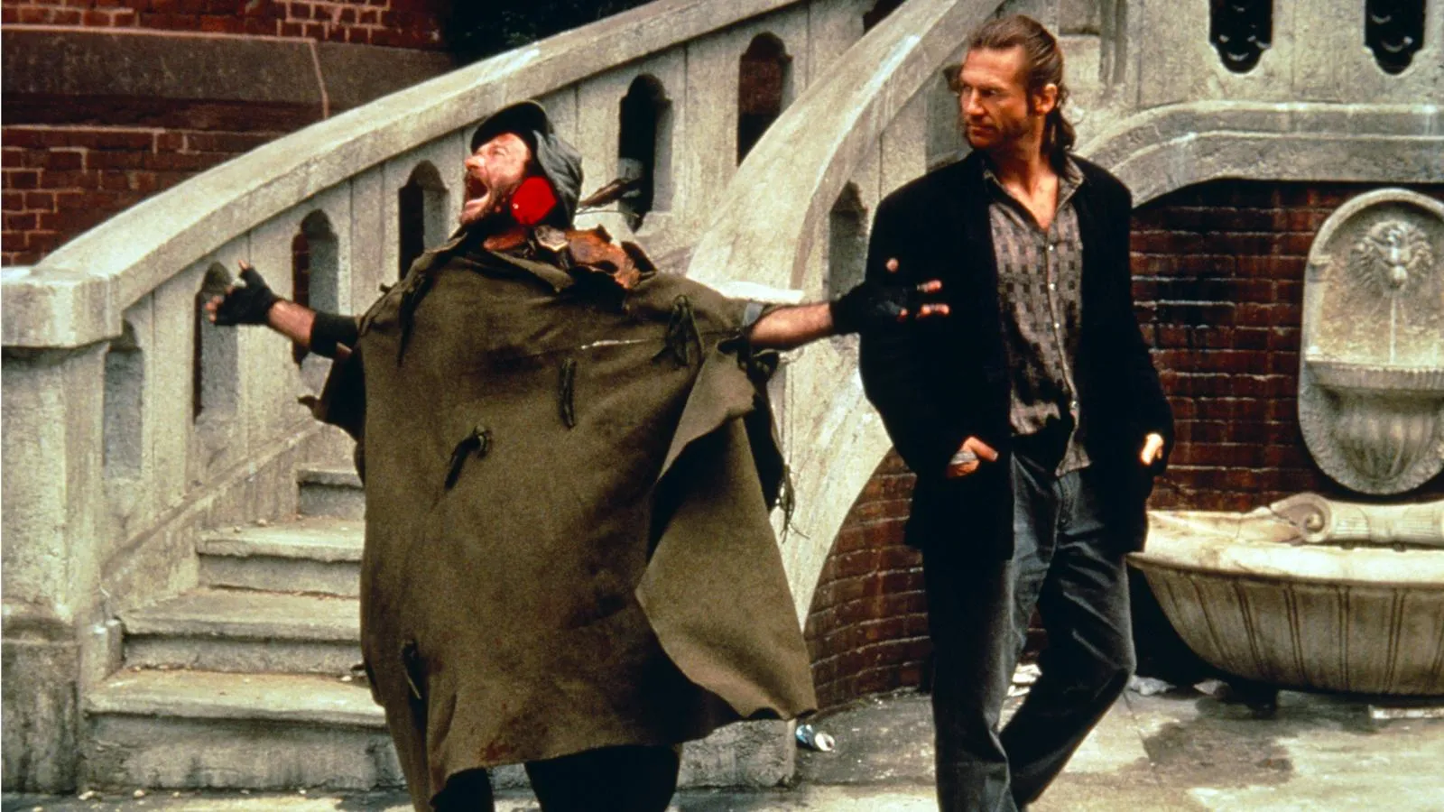 Кадр из к/ф «Король-рыбак», 1991 год / Columbia Pictures Corporation