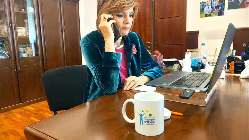 Фото: Уполномоченный по правам ребенка в Московской области