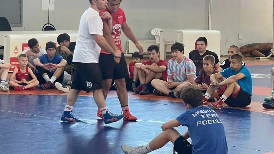 Фото: из личного архива Сергея Мережко