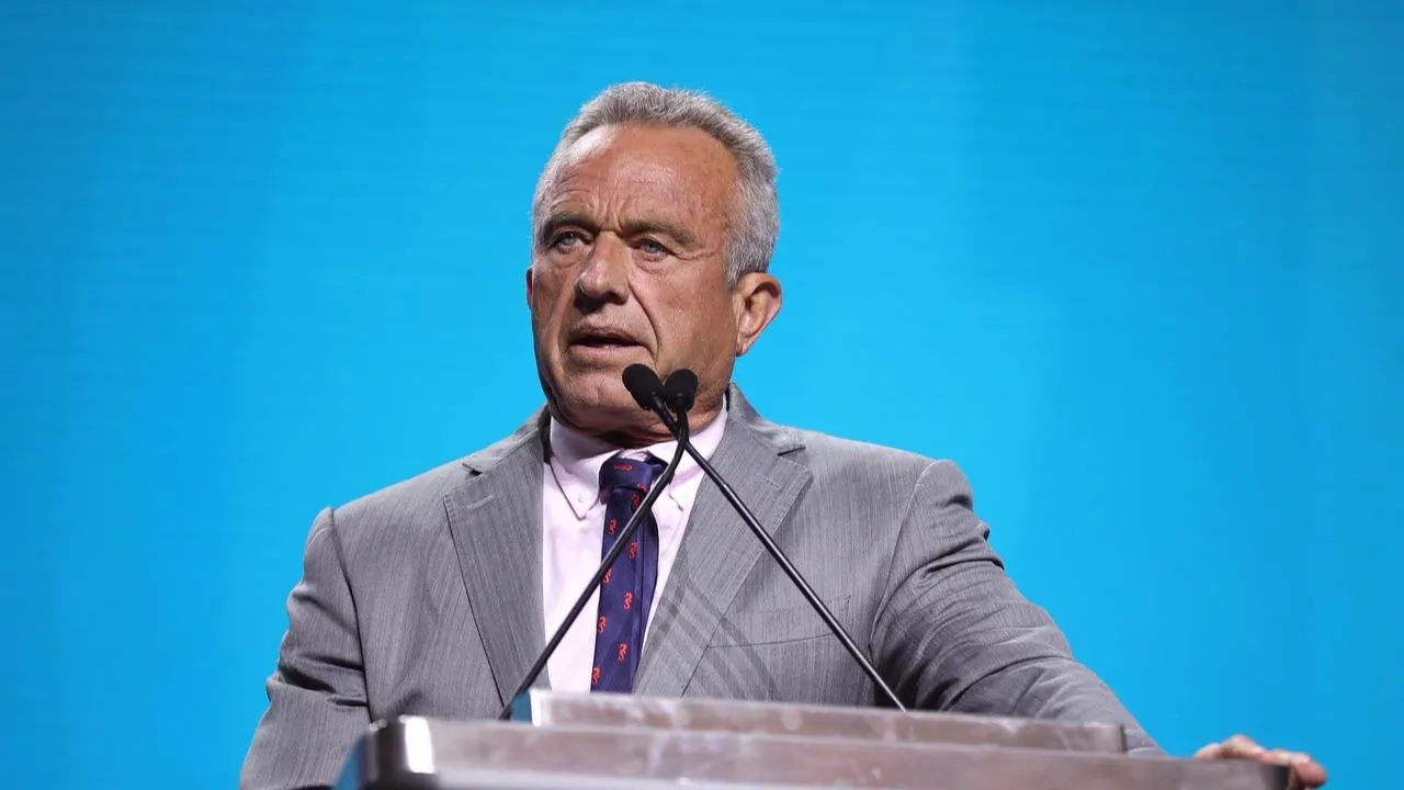 Кеннеди-младший заявил Зеленскому, что деньги на Украину кончились