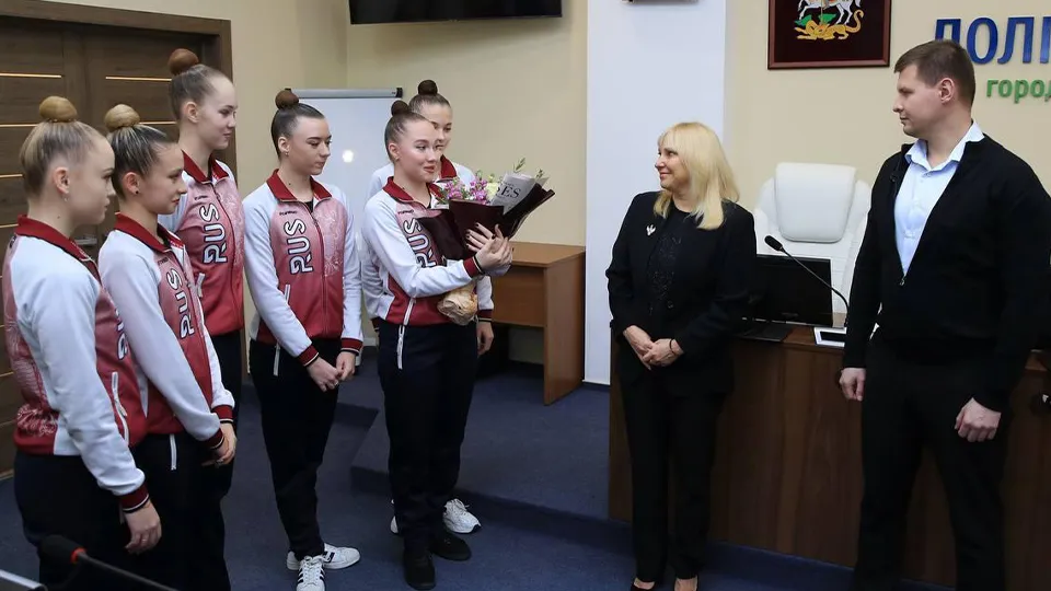 Фото: пресс-служба администрации г.о. Долгопрудный