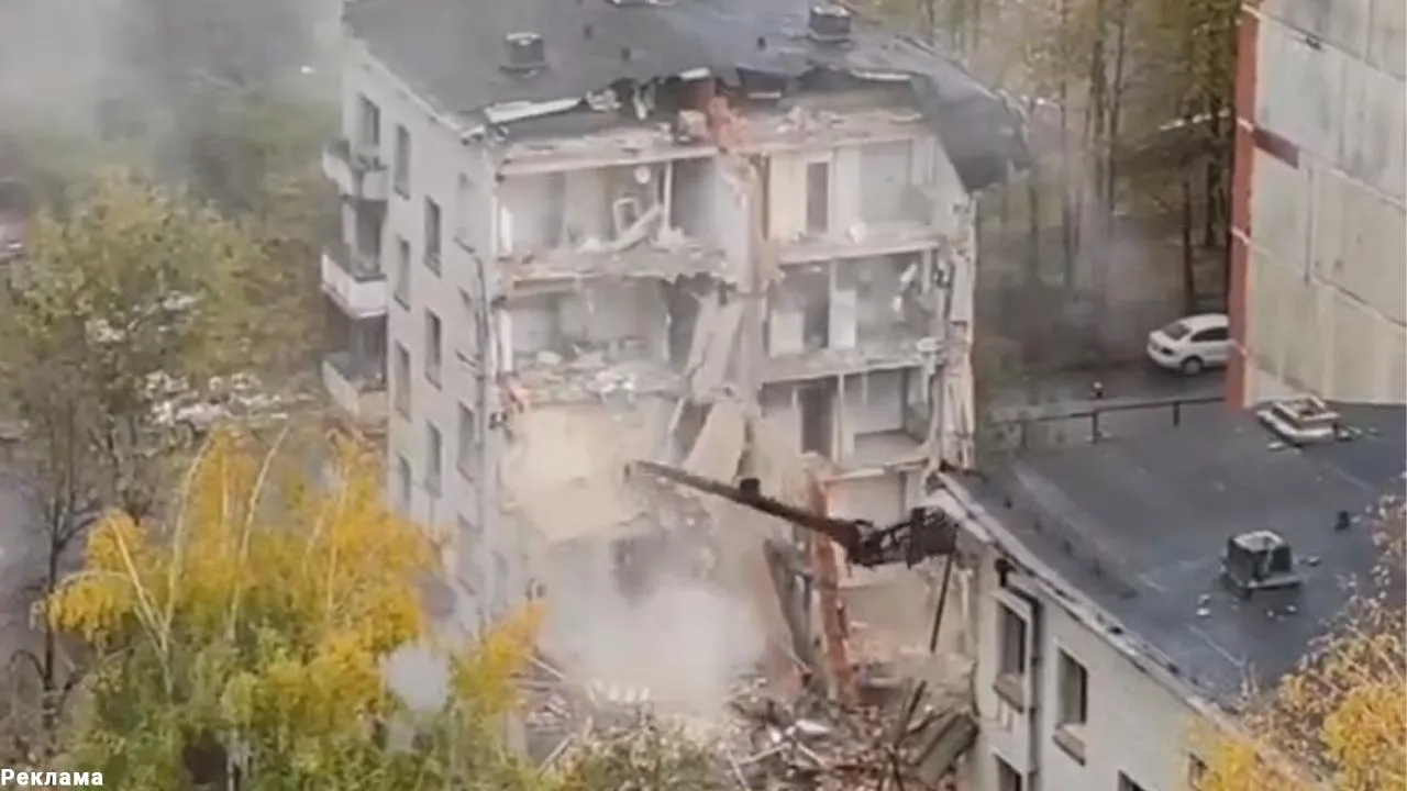 В Одинцово построят новый дом на месте старой аварийной пятиэтажки.