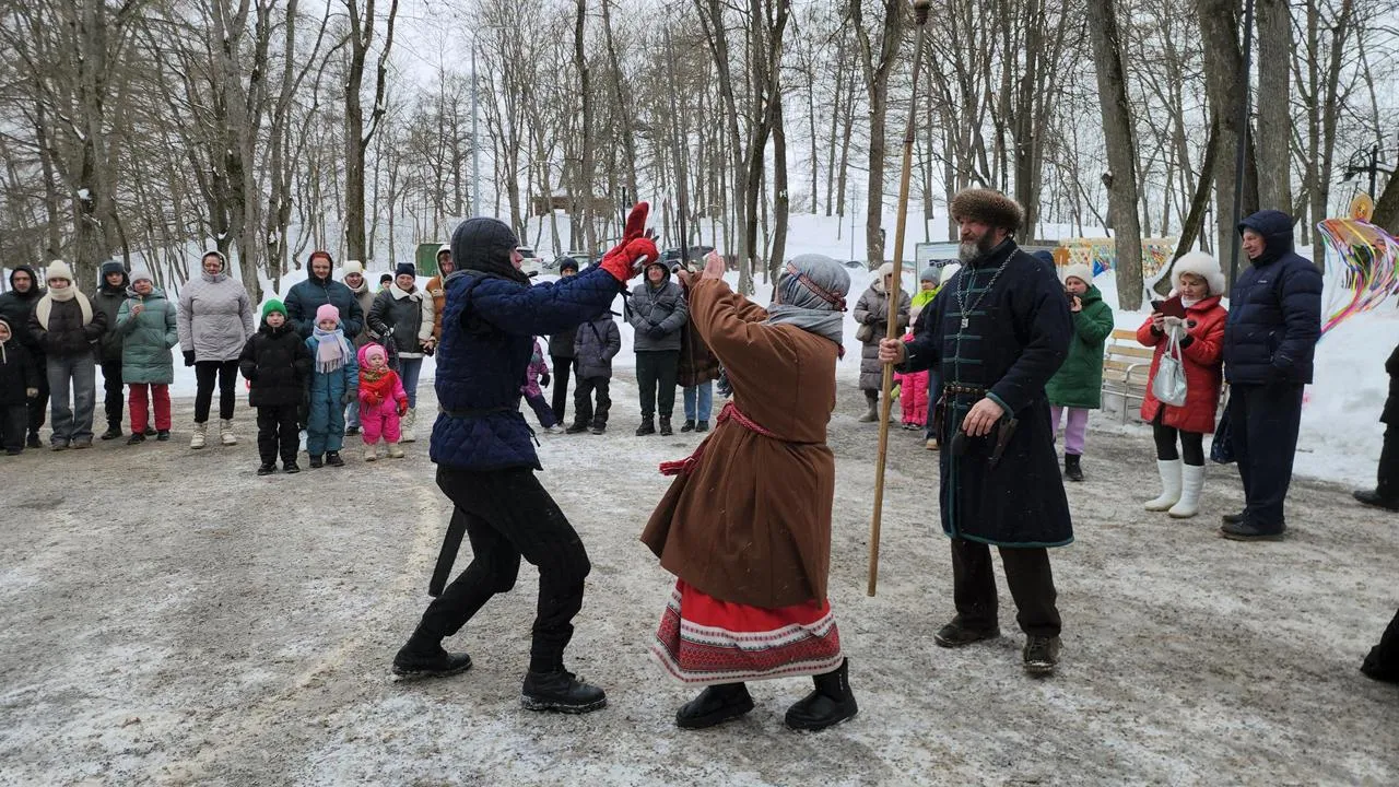 МедиаБанк Подмосковья/Екатерина Данилина