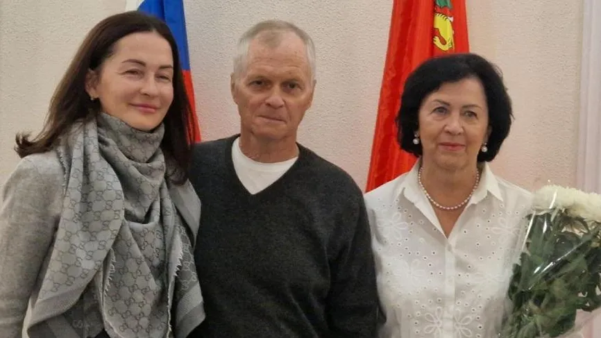 Фото предоставлено юбилярами